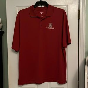 XL Antigua Alabama Crimson Tide 2012 National Champions golf shirt
